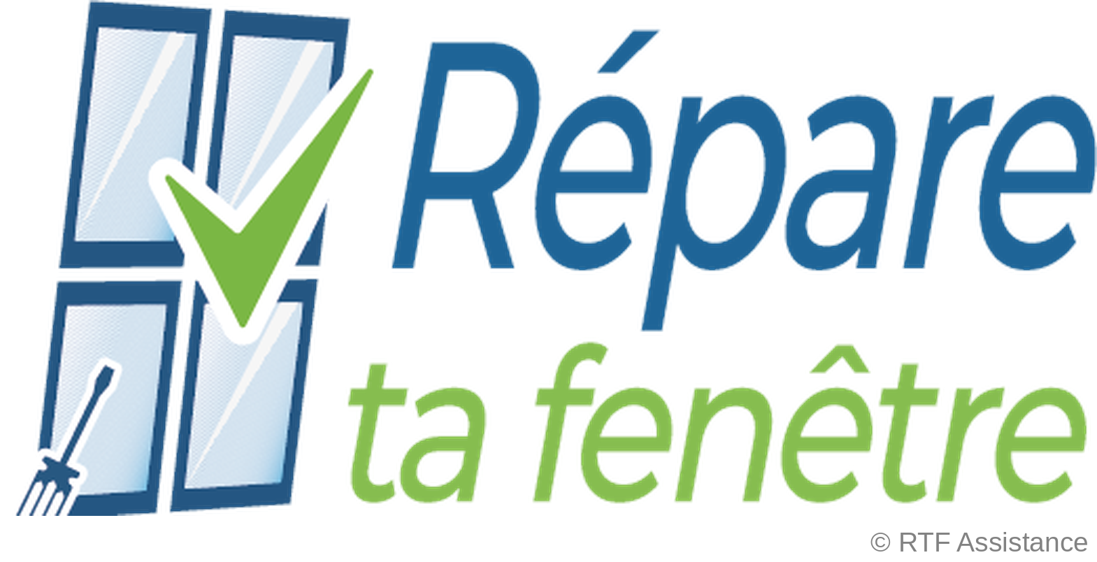 Répare ta fenêtre